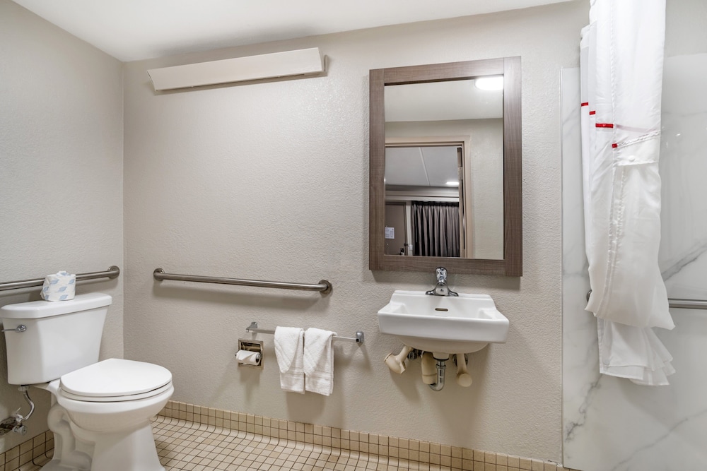 Red Roof Inn Greenville - photo 37