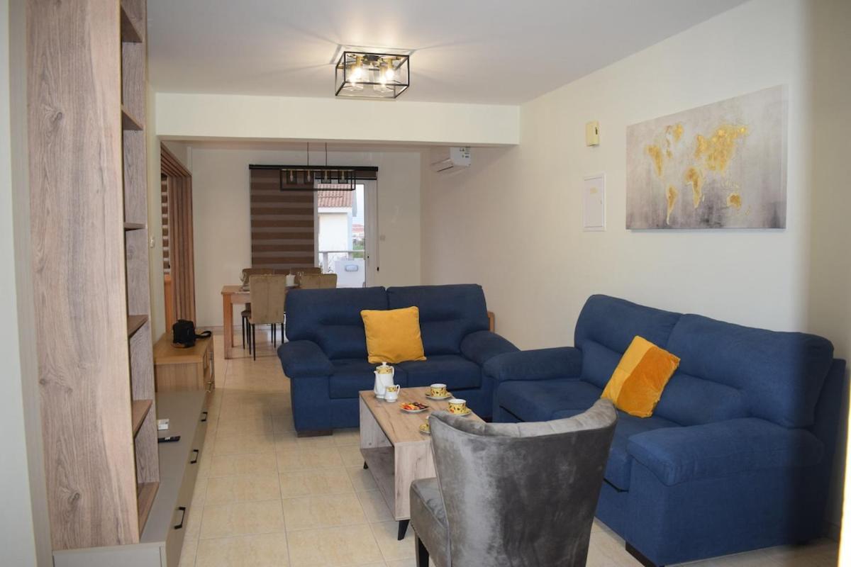Trinity Blue Apt