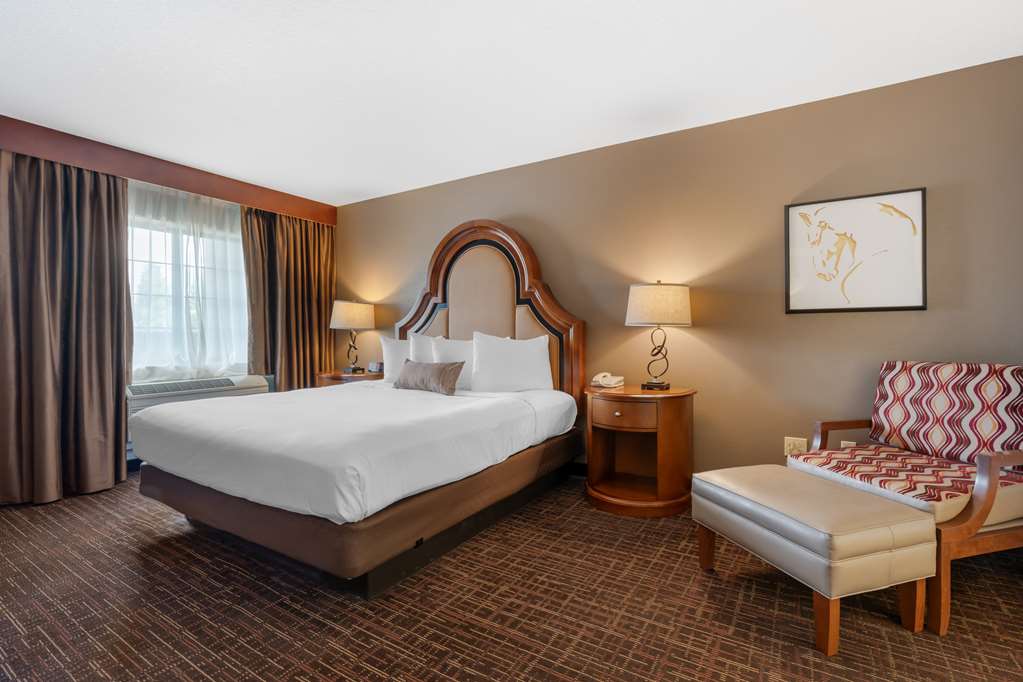 Best Western Plus Boomtown Casino Hotel - photo 16