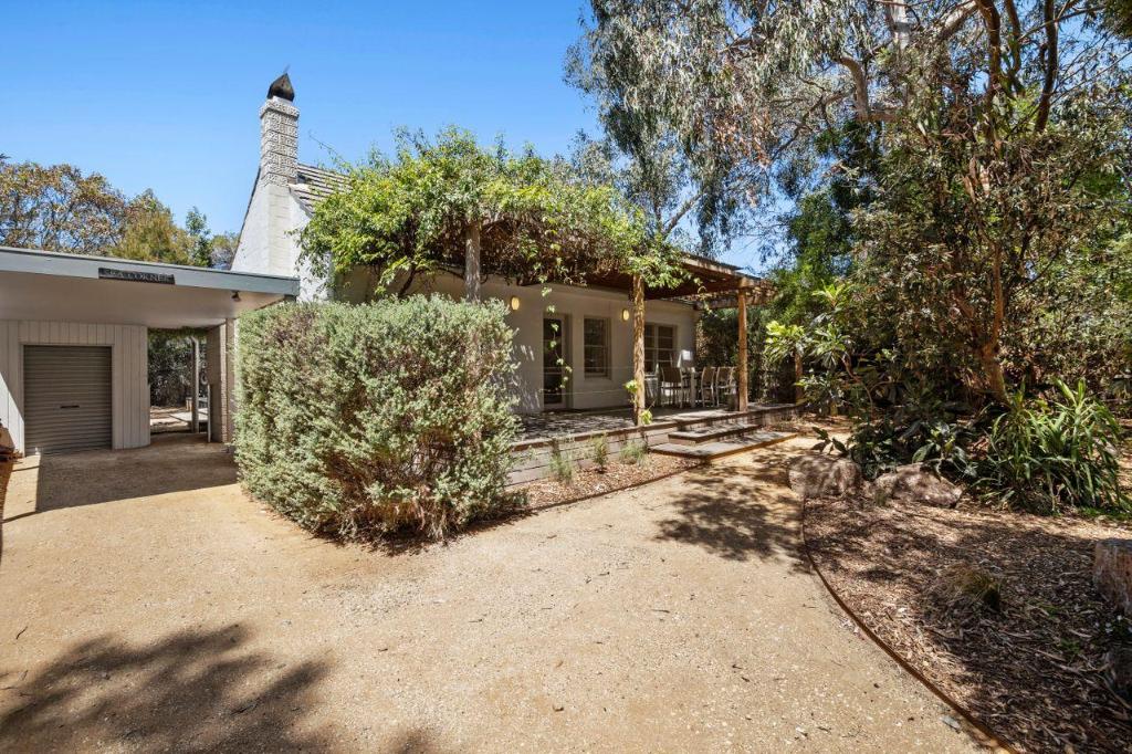 Sea Corner in Anglesea, Australia