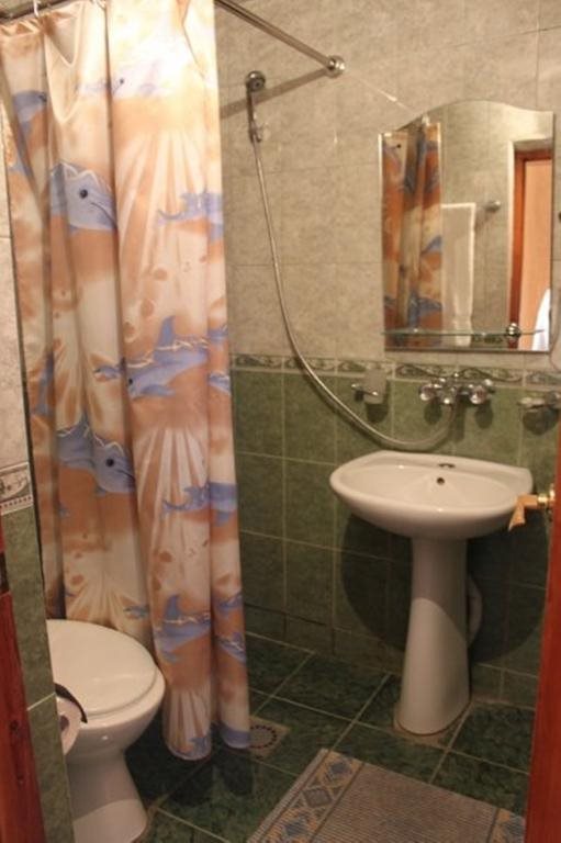 LIANA gostevoy kompleks in Lazarevskoye, Russia