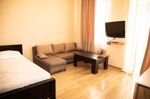 Natali - carbon neutral hotel in Tbilisi