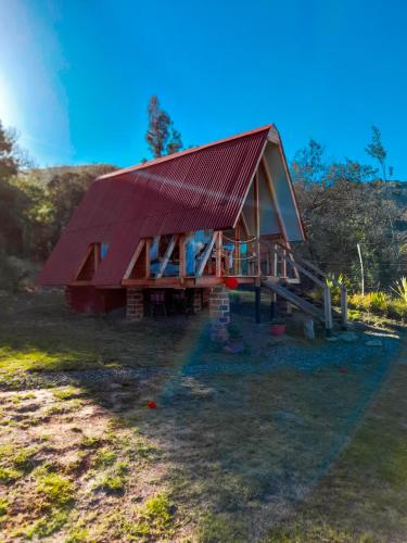 Dante Glamping — hotel in Guatavita