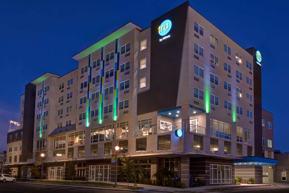Tru By Hilton St. Petersburg Downtown Central Ave FL - photo 36
