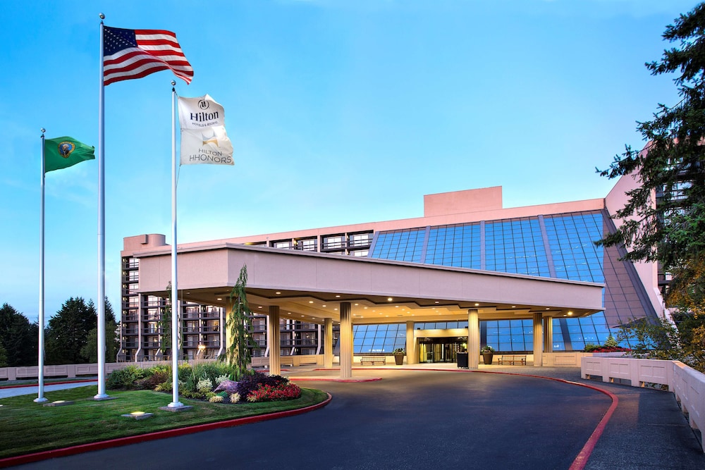 Hilton Bellevue - featured photo