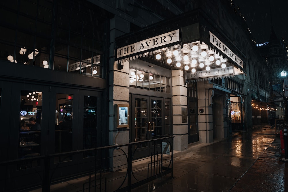 The Avery Hotel in Boise, United States