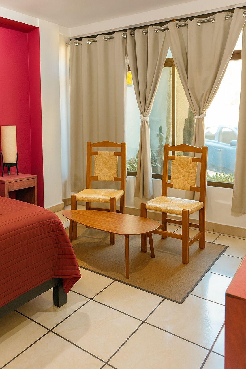 Hotel Boutique Acocalli - carbon neutral hotel in Teotihuacan