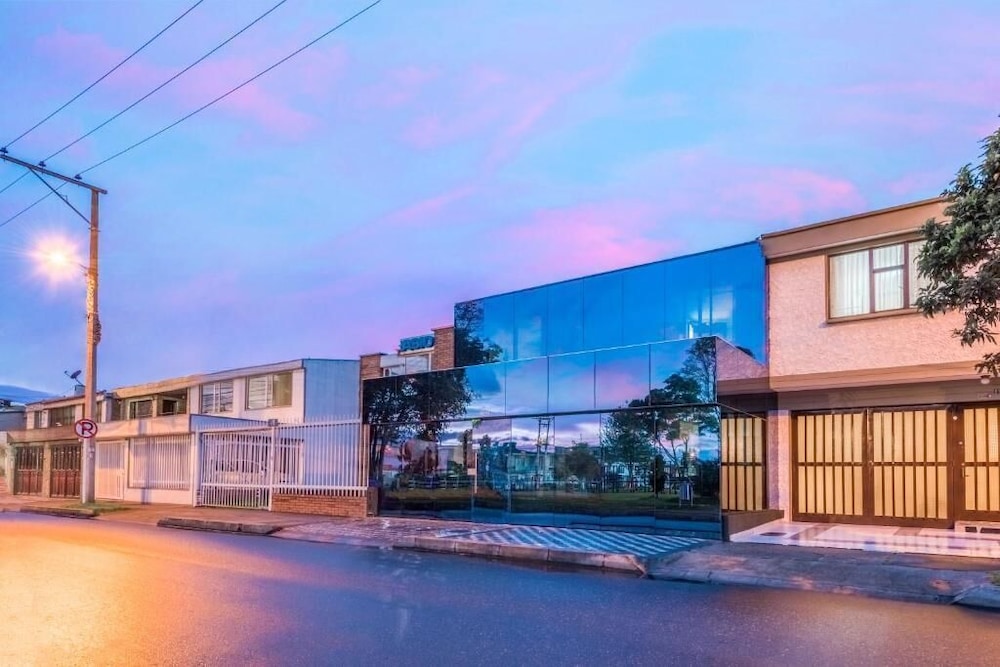 Hotel Boutique Markes in Bogota, Colombia