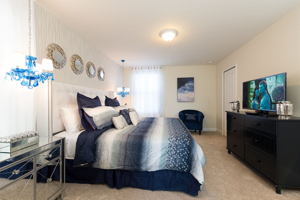 VIlla in Champions Gate Resort 1529 - photo 14