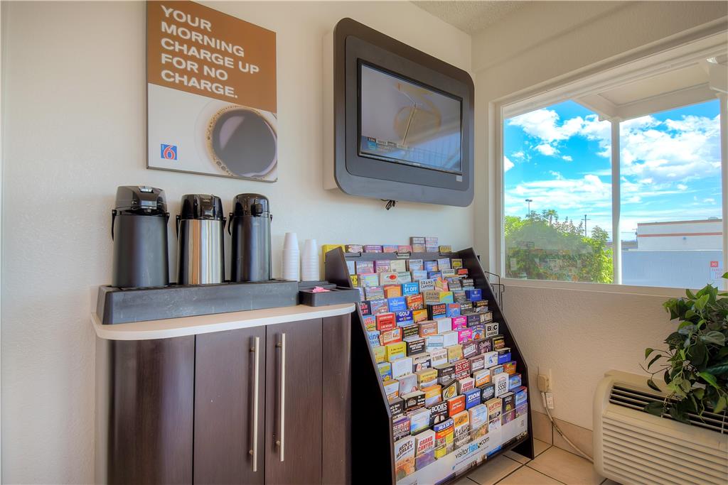 Motel 6 Las Vegas NV Boulder Highway - photo 21