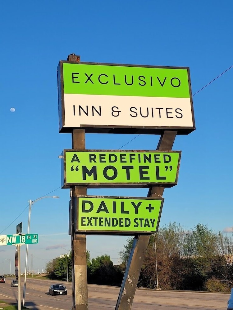 Exclusivo Inn By Oyo Grand Prairie Tx — Grand Prairie