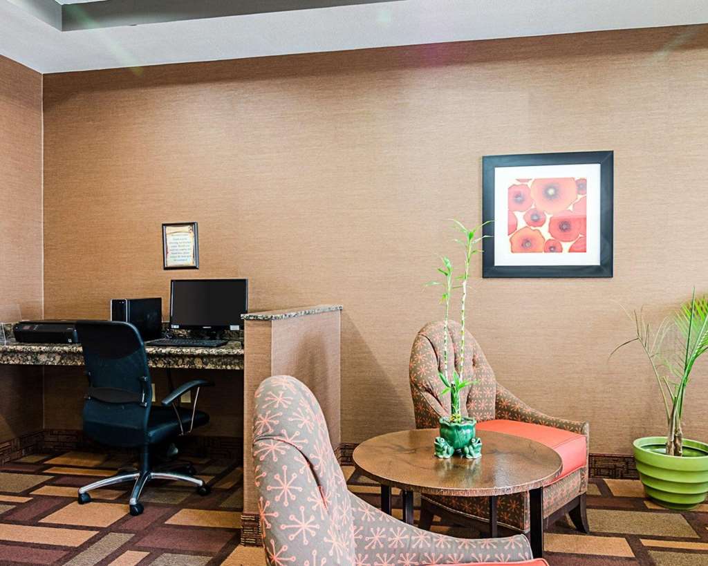 Comfort Inn & Suites Lawrence University Area - photo 30
