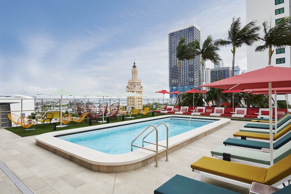 citizenM Miami Worldcenter - photo 15