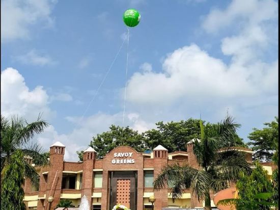 Savoy Greens in Karnal, India