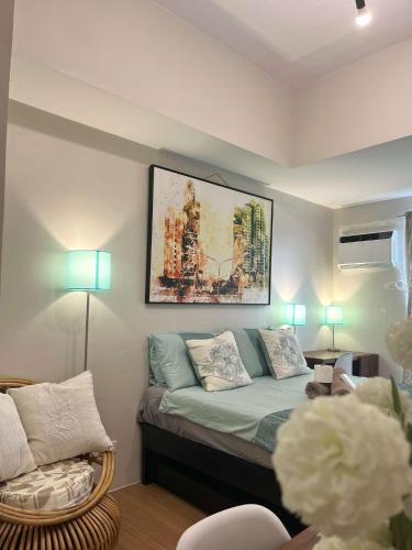 Best Condo Studio 24th Floor The Loop Tower CDO Lucky 4 in Cagayan De Oro, Philippines