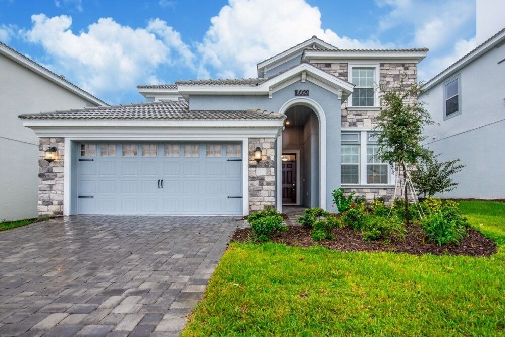 Champions Gate 1550 Six Bedroom Villa with Private Pool — 4-Star Luxury Hotel in Davenport, United States