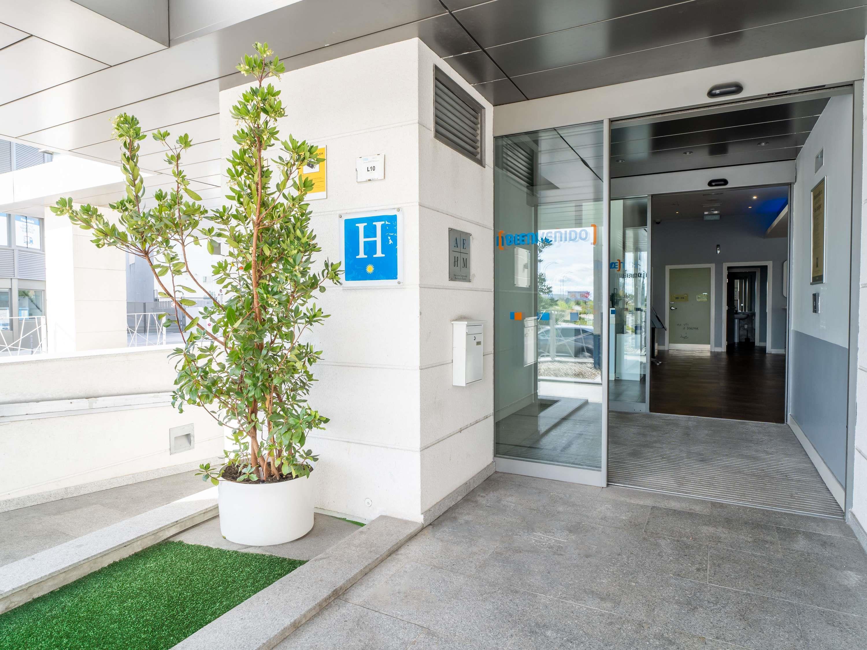 Ibis Budget Madrid Vallecas Madrid