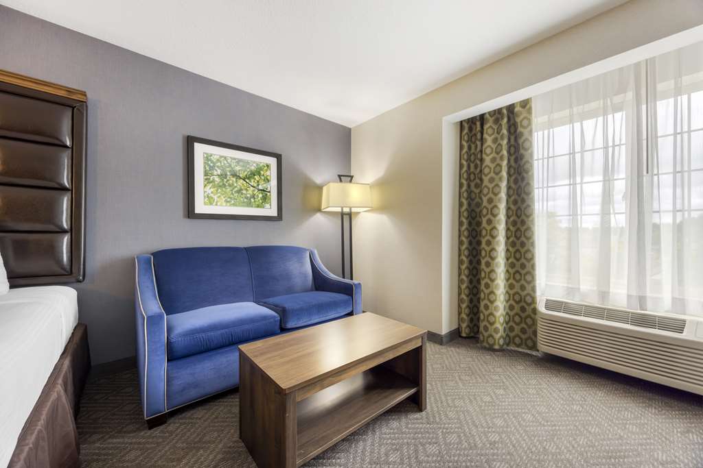 Best Western Plus Northwind Inn & Suites - photo 13