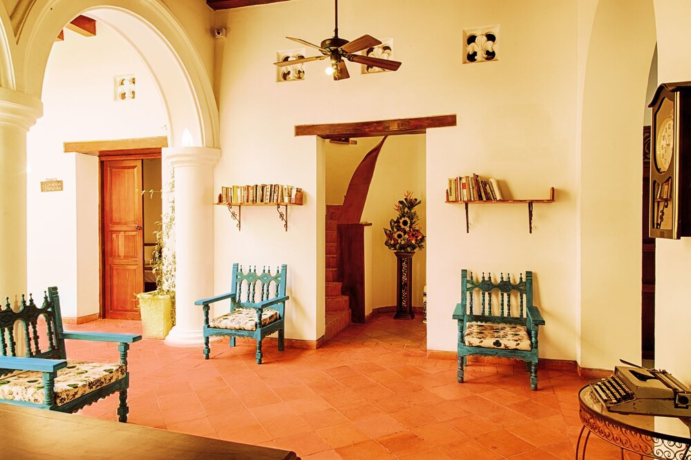 Remedios La Bella Hotel Boutique — hotel in Cienaga