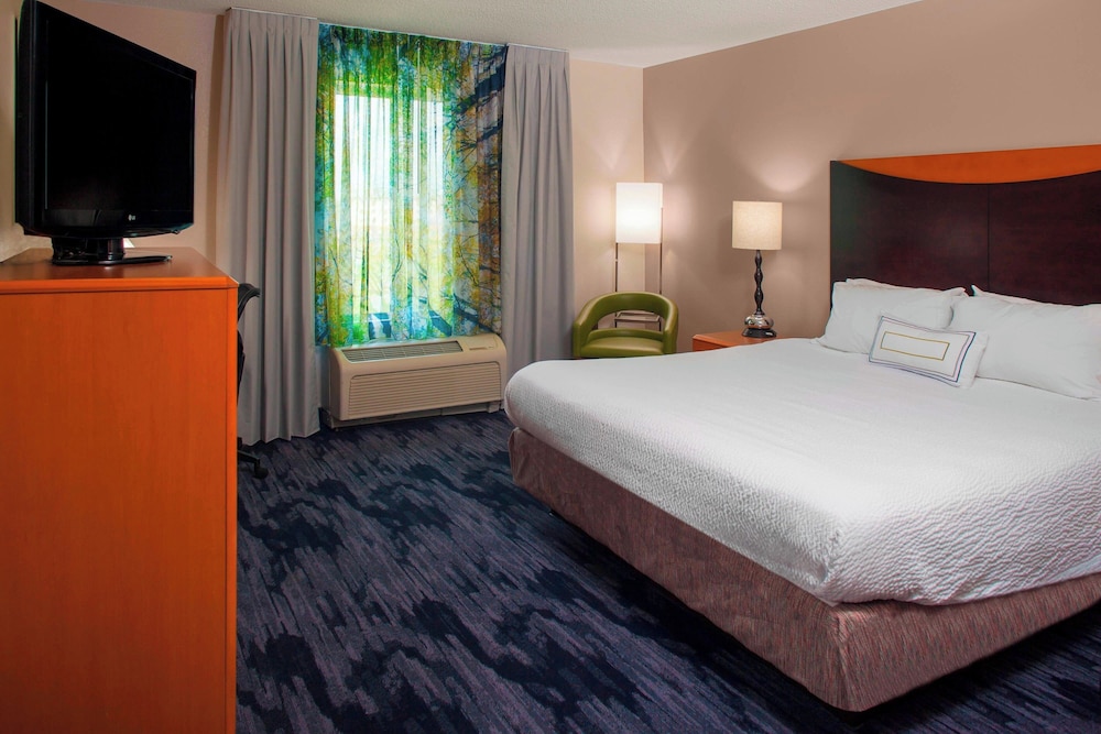 Fairfield Inn & Suites by Marriott Montgomery EastChase Pkwy - photo 9