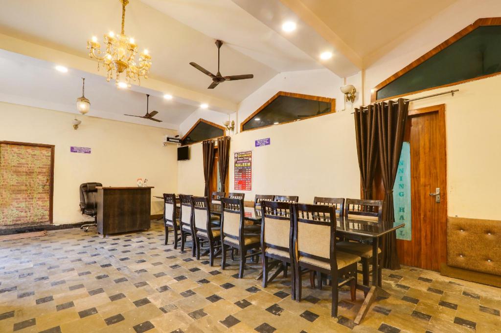 Hotel O Grand Hotel And Lodge — 4-Star Luxury Hotel in Hyderabad, India