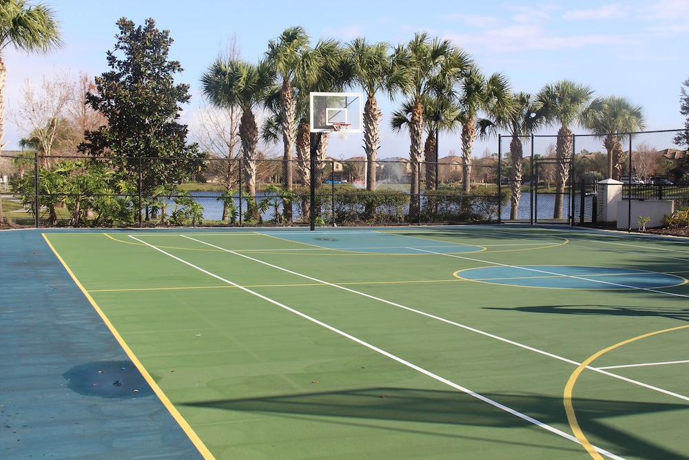 New Upscale 8BR Kissimmee Retreat with Private Pool Spa & Resort Amenities 7 Mi to Disney - photo 11