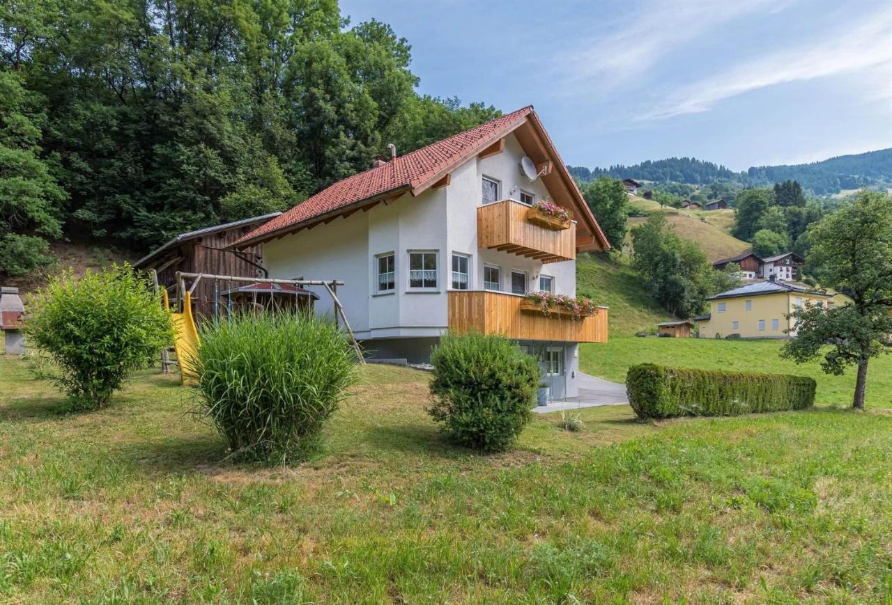 Apparthaus Schuchter — 4-Star Luxury Hotel in Silbertal, Austria