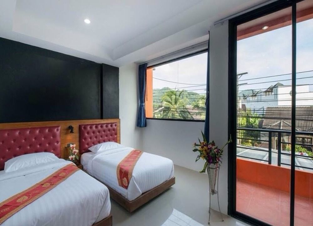 High So Low Cost ApartHotel - last minute hotel in Phuket