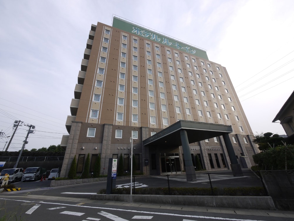Hotel Route Inn Isahaya Inter — hotel in Isahaya