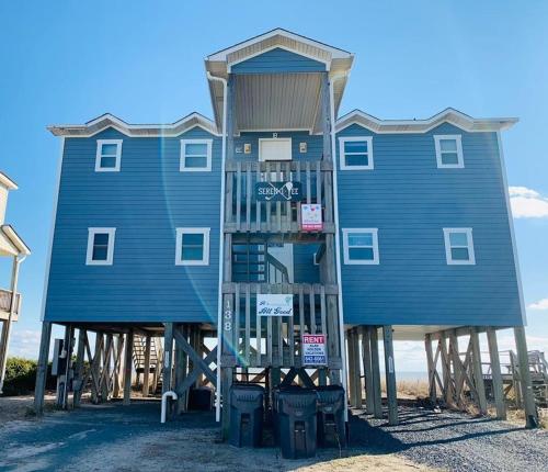 Serenitee - carbon neutral hotel in Unknown City