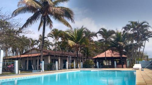 Pousada Jorai e Camping - carbon neutral hotel in Bertioga