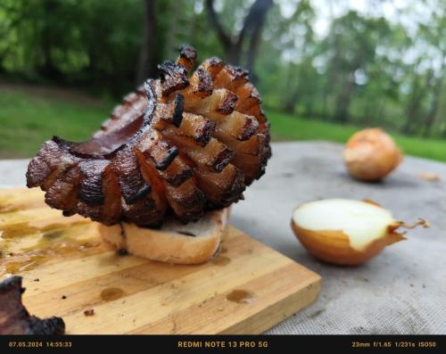Casuta bunicilor Breb — Breb — photo 4