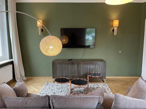 Stadtvilla Fussen — 4-Star Luxury Hotel in Fuessen, Germany