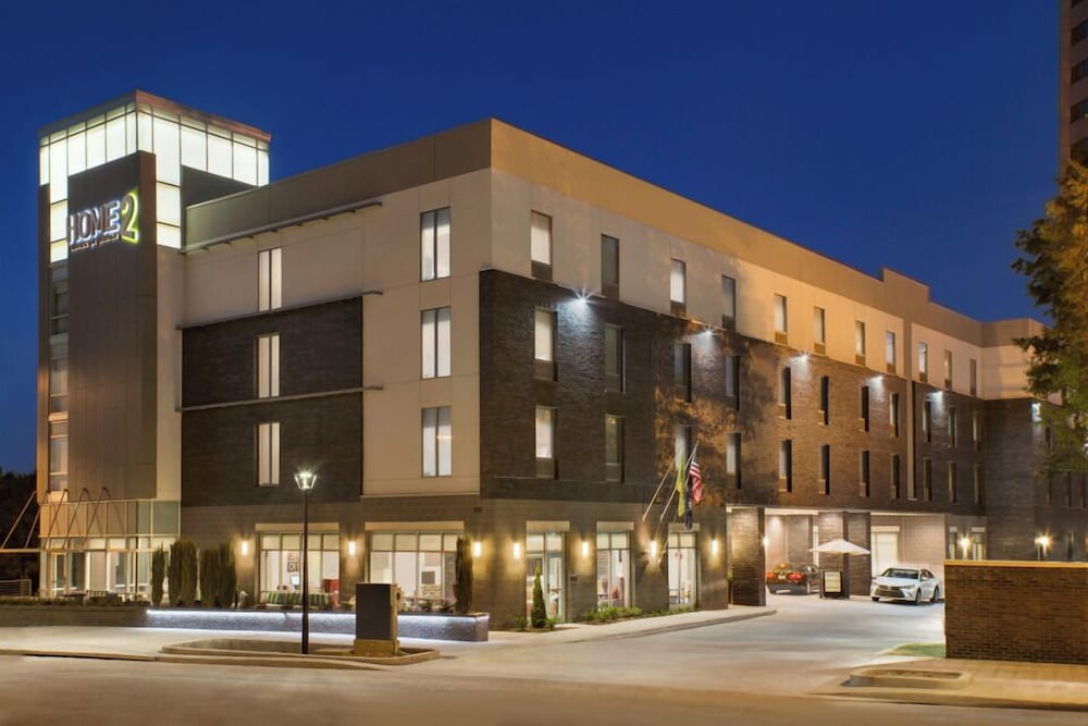 Home2 Suites by Hilton Greenville Downtown - photo 28