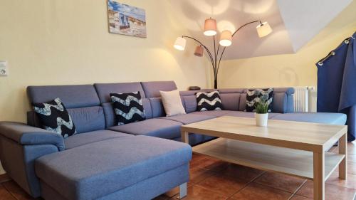 Ferienwohnung Molliblick — 4-Star Luxury Hotel in Ostseebad Kuehlungsborn, Germany