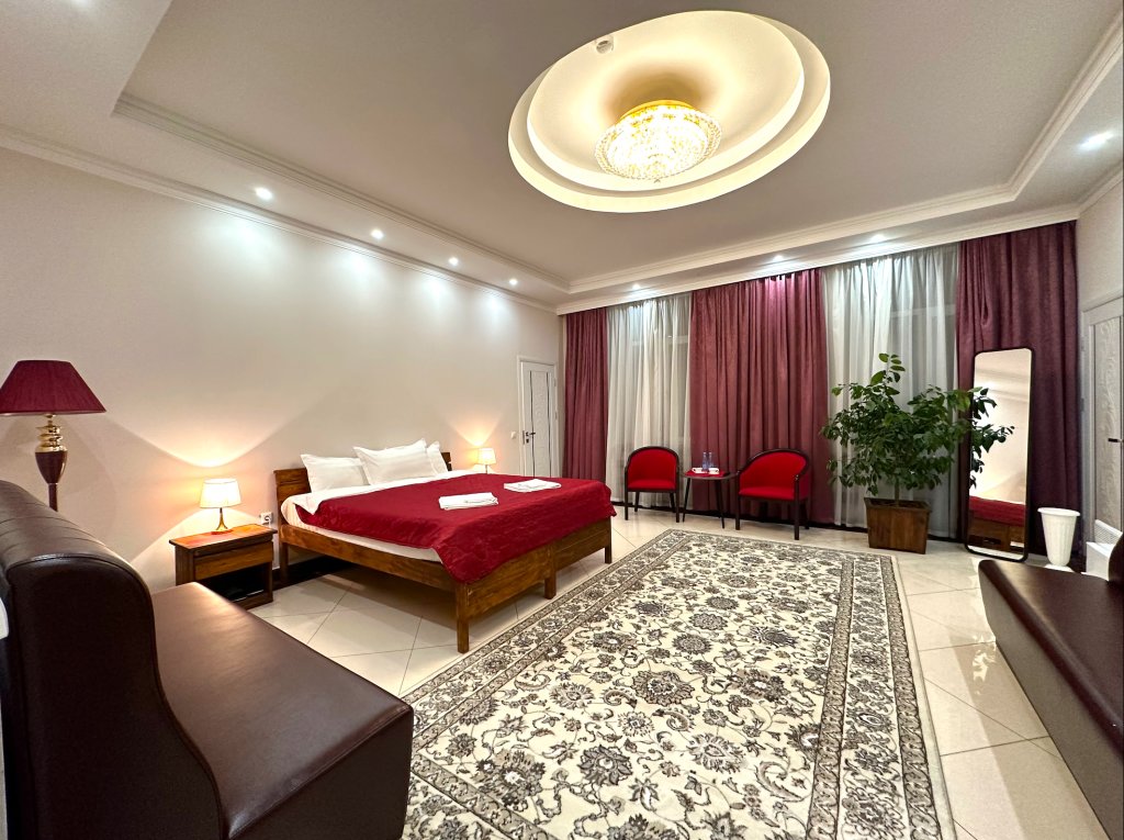 Allyur Hotel in Vladivostok, Russia