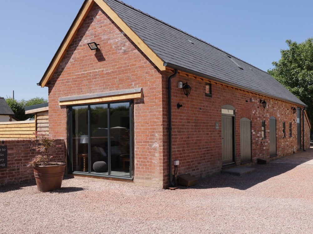 The Stables - carbon neutral hotel in Hereford