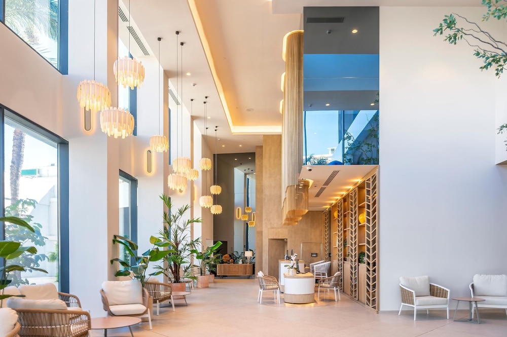 Port Alicante City & Beach — hotel in Alicante