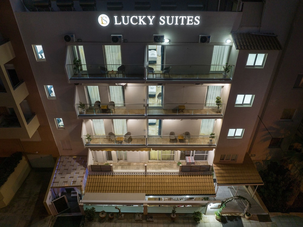 Lucky Suites in Rethymno, Greece