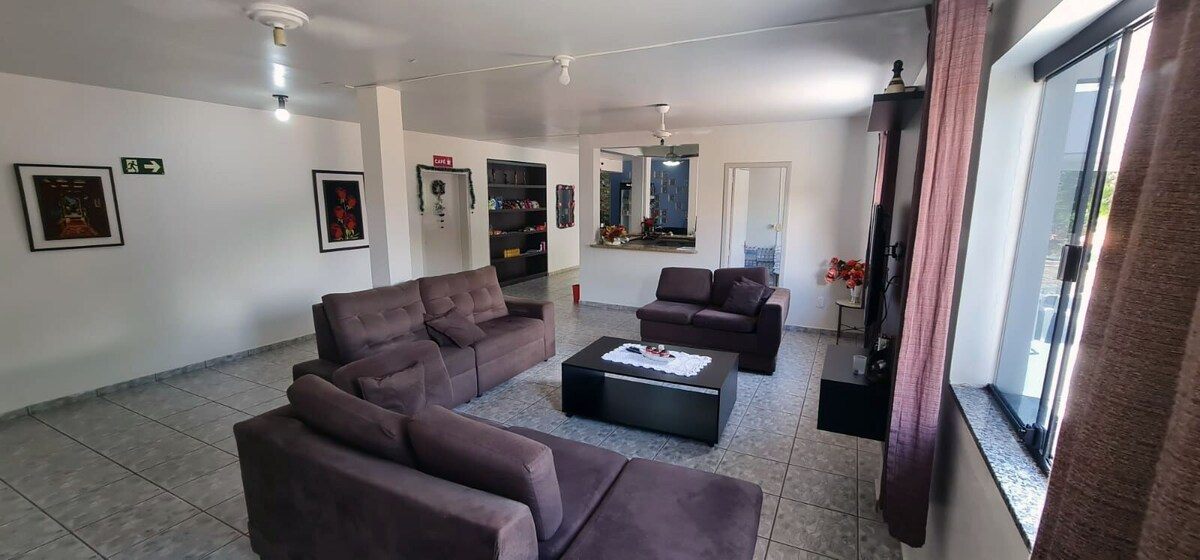 Hotel Fratelli in Realeza, Brasil