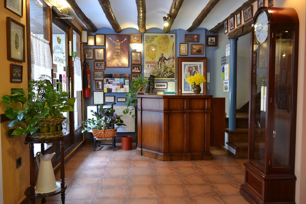 Hostal Santa Agueda 4949678 — Tarazona
