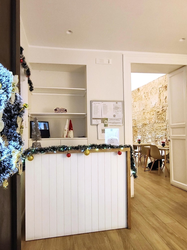 Dimora Carella - carbon neutral hotel in Palermo