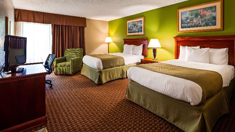 SureStay Plus Hotel by Best Western Raleigh North Downtown - photo 11