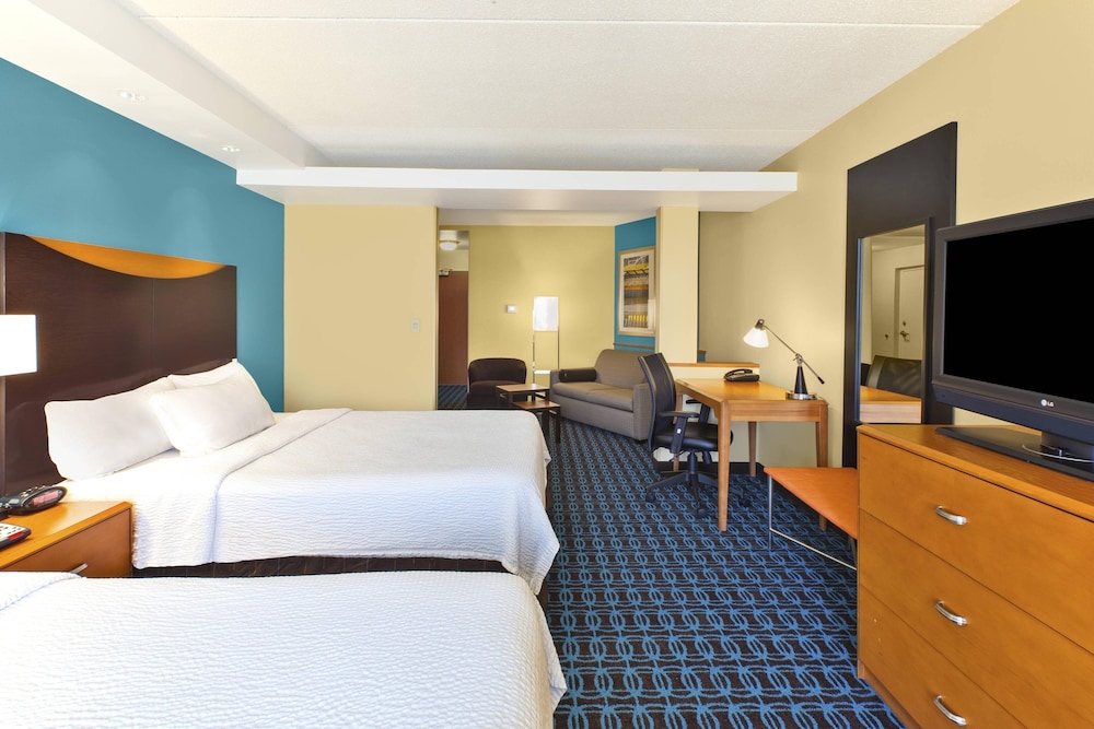 Fairfield Inn & Suites by Marriott Lexington North - photo 9