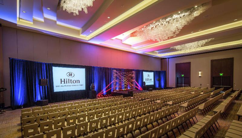 Hilton Dallas Plano Granite Park - photo 122
