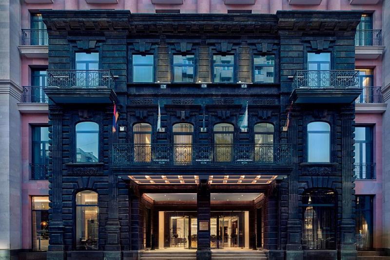 The Alexander A Luxury Collection Hotel Yerevan — hotel in Yerevan