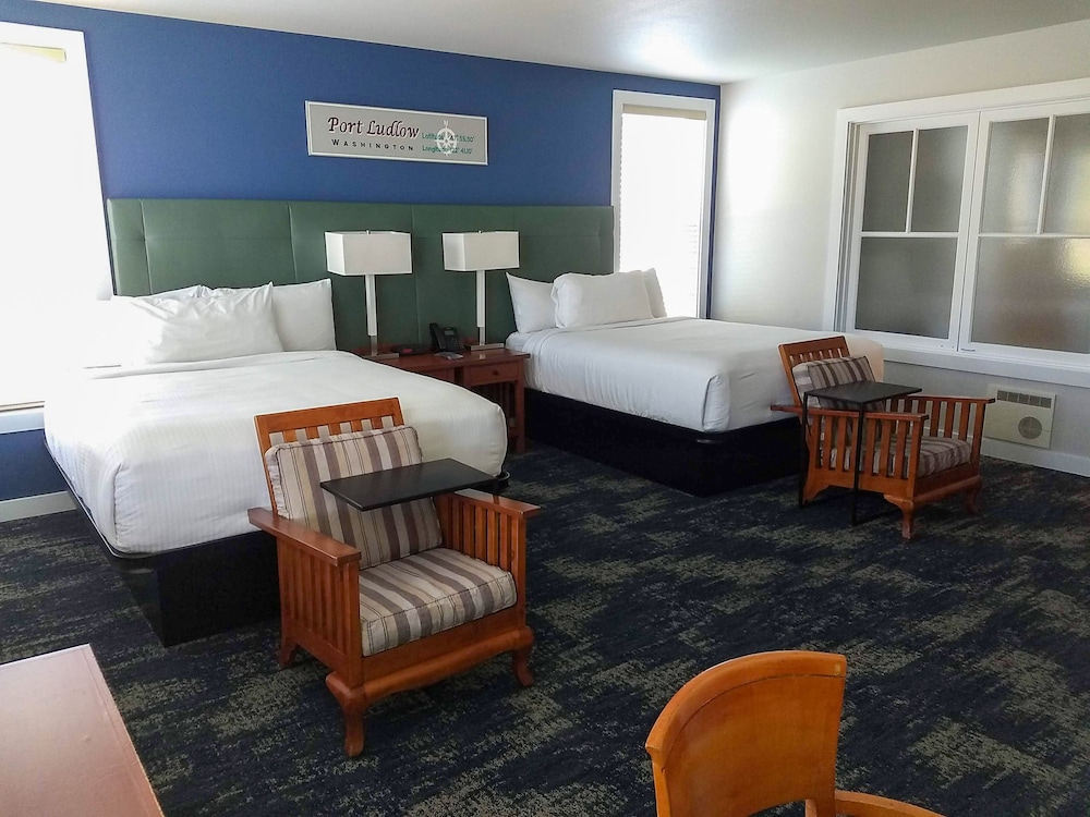 The Resort at Port Ludlow - photo 6