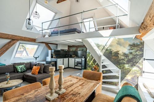 Authentic apartment in farmhouse near Amsterdam — 4-Star Luxury Hotel in Ilpendam, Netherlands