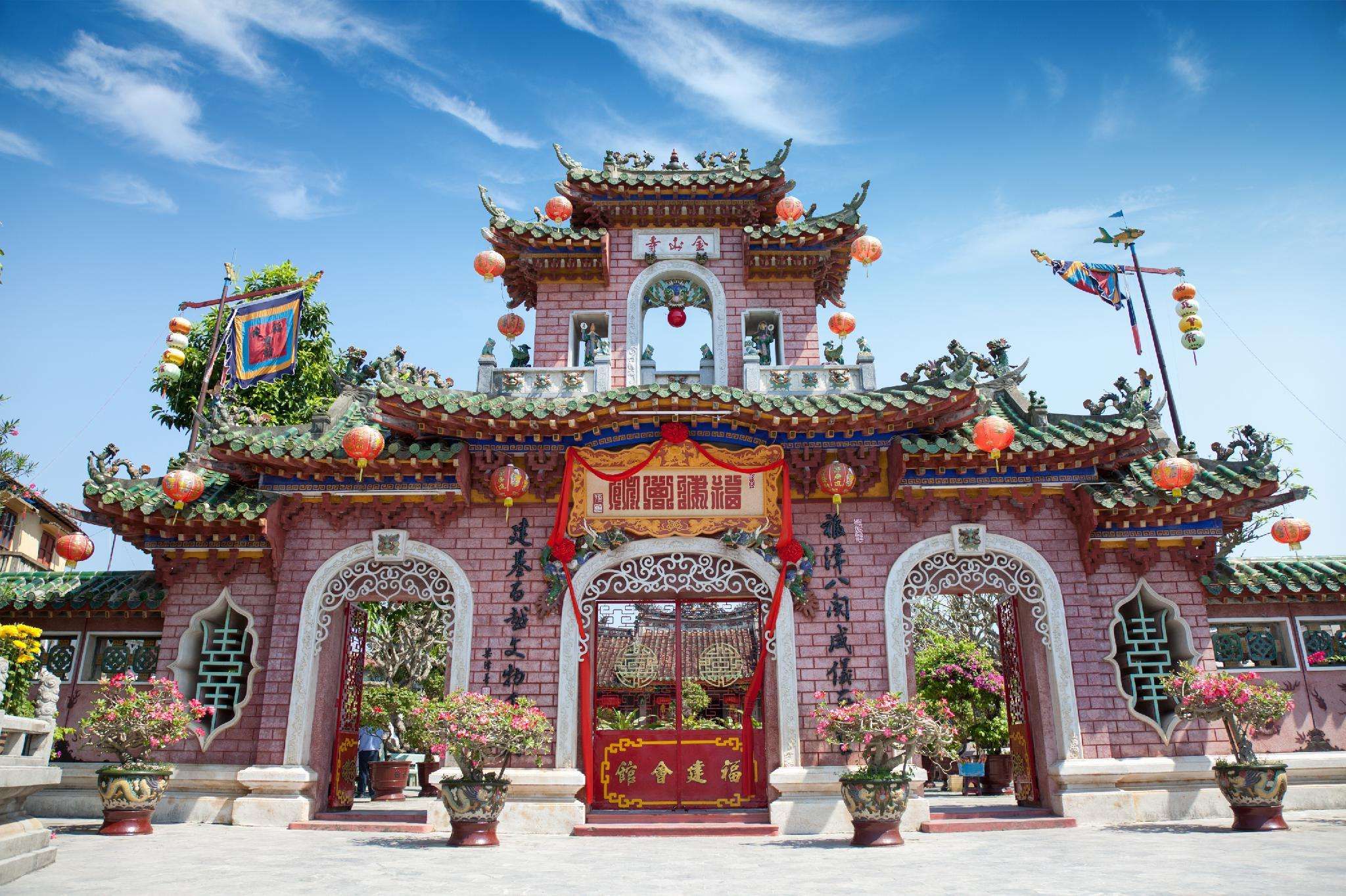 Gito Hostel — 5-Star Luxury Hotel in Hoi An, Vietnam