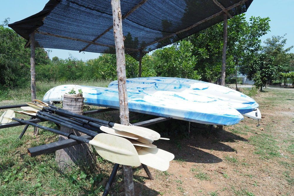 San D Riverside Resort in Pran Buri, Thailand